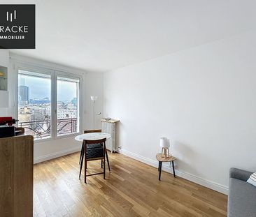 Appartement Courbevoie - gare STUDIO de 18m² - Photo 3