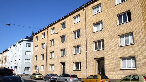 Hantverkaregatan, Norrköping - Foto 1