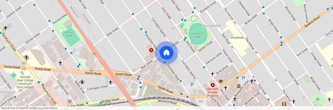 6/46-48 Gloucester Road, NSW 2220, Hurstville