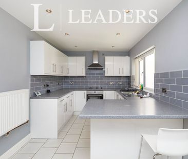 2 bedroom house to rent Bramble Close, Long Eaton, Nottingham, NG10 - Photo 6