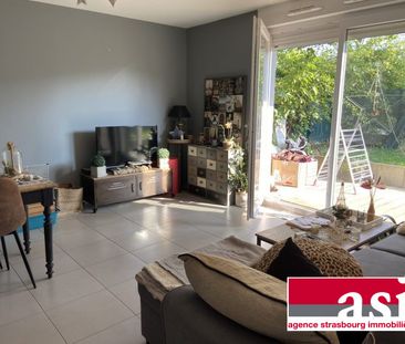 MEINAU - 3P RDJ - PARKING - Photo 5