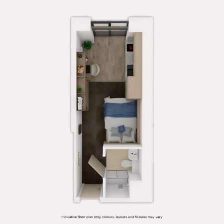 Silver (Floors 17 - 25)-Block B - Photo 5