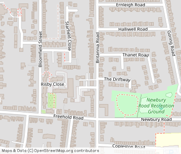 Britannia Road, Ipswich, Suffolk, UK, IP4 5LA - Photo 1