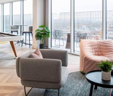 Studio to rent - Photo 4