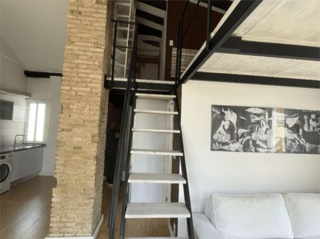 Piso de alquiler en Carrer Dels Tomasos, 7, Russafa - Photo 4