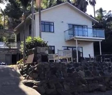 Beach front Airbnb home in Whangārei Heads - Photo 4