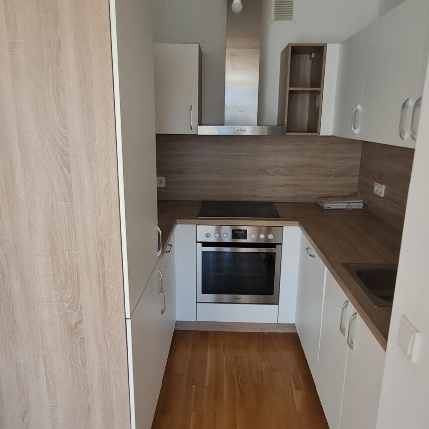 Kompakte 3-Zimmerwohnung mit Blick in den Hof! - Foto 1