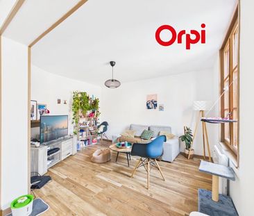 Appartement à louer 3 pièces • Bernay - Photo 1