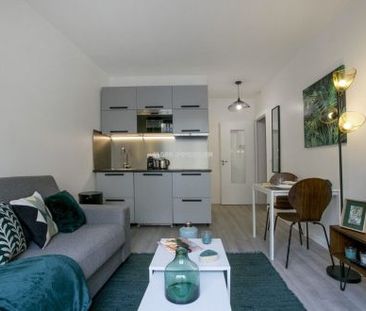 Location - appartement - 27.62 m² - 1 pièce - Photo 6