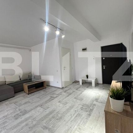 Apartament 2 camere, 54 mp, parcare, zona Terra - Photo 1