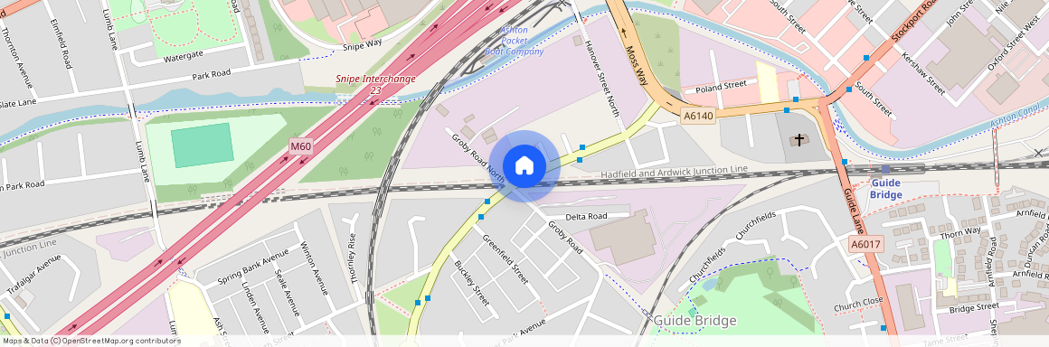 Audenshaw Road, Manchester, M34 5HQ