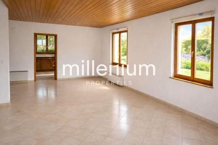 Maison familiale au cœur de la campagne genevoise - Photo 3