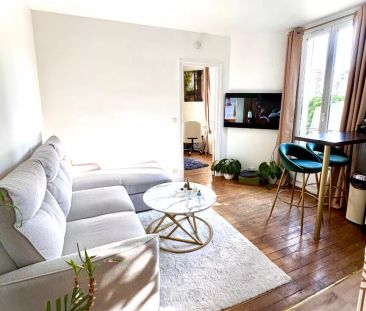 Appartement Courbevoie 2 pièce(s) 30.05 m2 - Photo 3