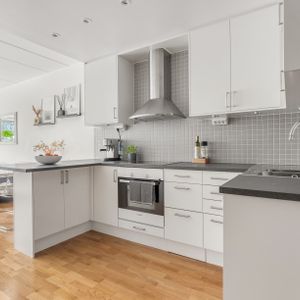 Fridensborgsvägen, Solna - Foto 2