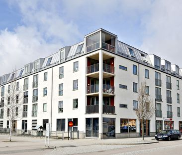 Gymnasiegatan, Kungsbacka - Foto 1