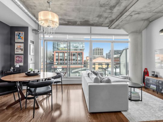 For Lease - 66 Portland Street Unit# 510, Toronto, Ontario - Photo 1