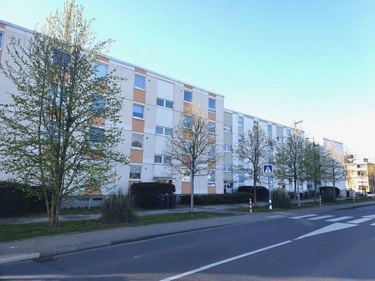 2-Zimmer-Wohnung mit modernem Bad und Balkon in Monheim - Foto 1