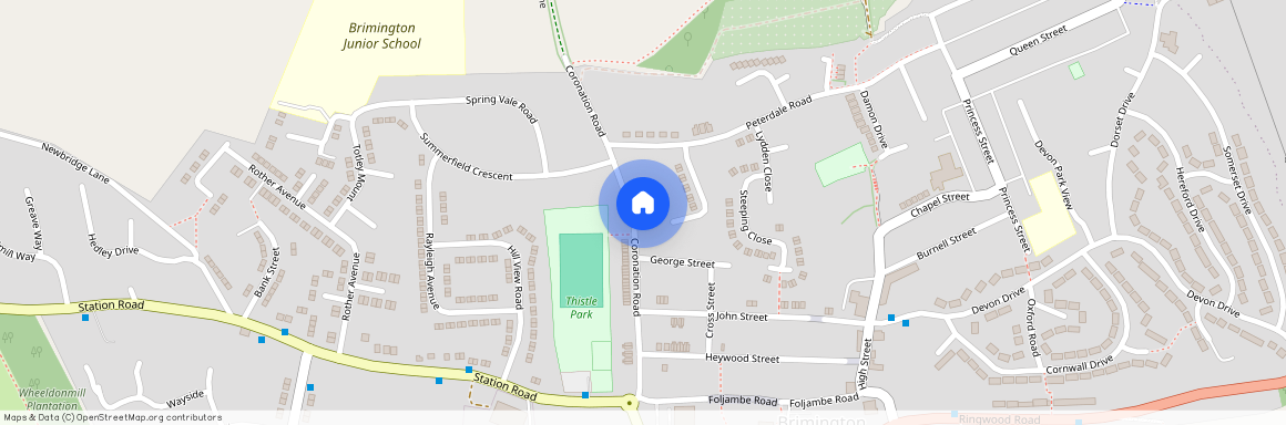 Coronation Road, Brimington, Chesterfield, Derbyshire, S43