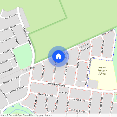 6 Tahini Walk, Vic 3024, Manor Lakes