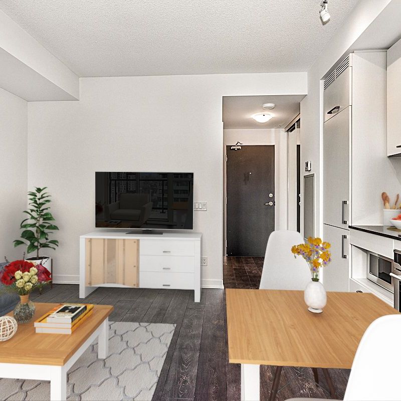 For Lease - 87 Peter Street Unit# 3609, Toronto, Ontario - Photo 1