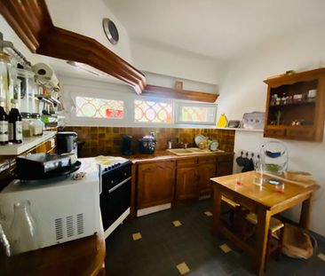 rez de chaussée de villa T4, 119 M2 avec beau terrain, terrasse, , - Photo 3