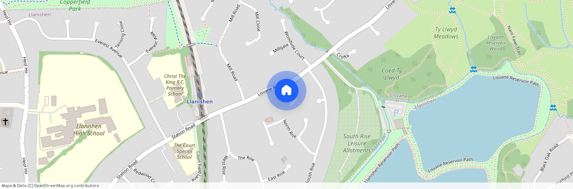 Marion Court, Cardiff, CF14