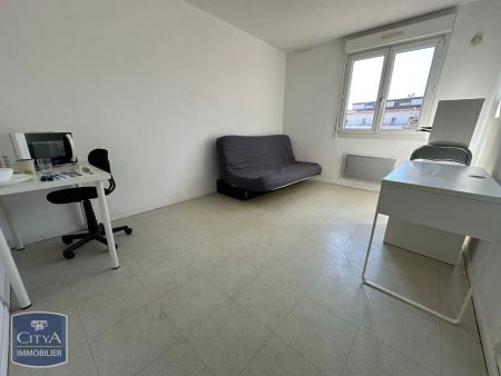Appartement à louer 1 pièce 19.6m² - Photo 2