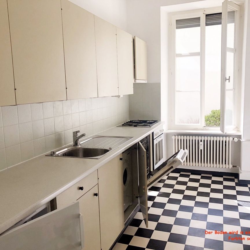3 Zimmer, 60 m², EG - Photo 1