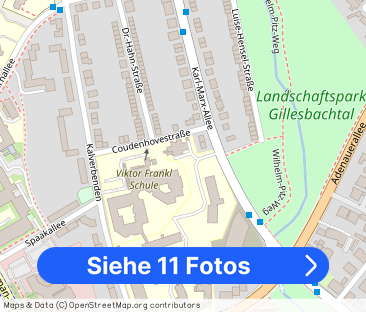 Gemütliches Apartment im Hinterhof eines sanierten Altbaus - Foto 1