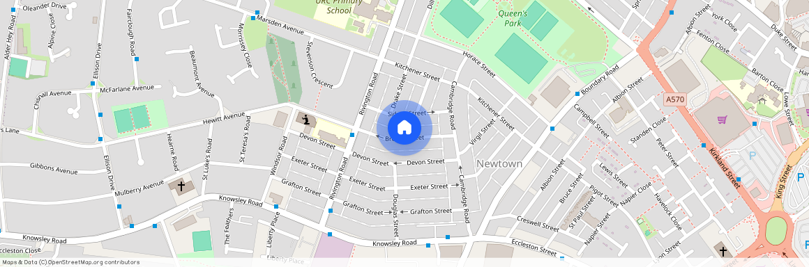 Bronte Street, St Helens, WA10