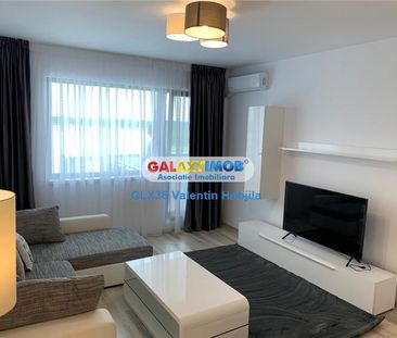 Inchiriere apartament 2 camere mobilat BAneasa complex Greenfield - Photo 2