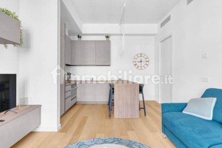 Bilocale via Antonio Cecchi 18, Washington, Milano - Photo 5