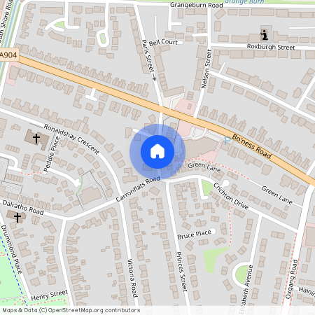 Carronflats Road, Grangemouth, FK3