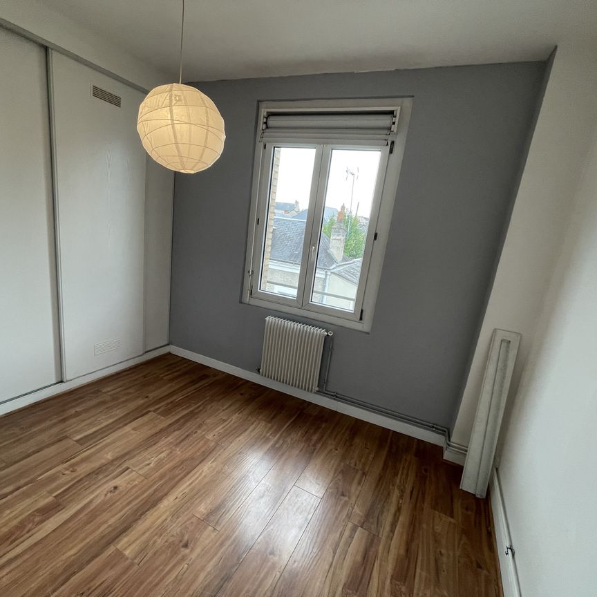 Location Appartement 2 pièces 29m² TOURS 37000 - Photo 1