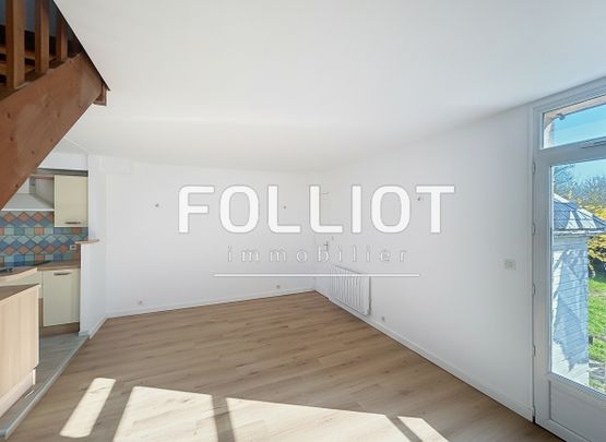 A LOUER - Maison La Lucerne D Outremer 3 pi�ce(s) 60 m2 - Photo 1