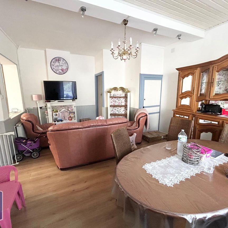 Location Maison 5 pièces 100m² FRESNES SUR ESCAUT 59970 - Photo 1