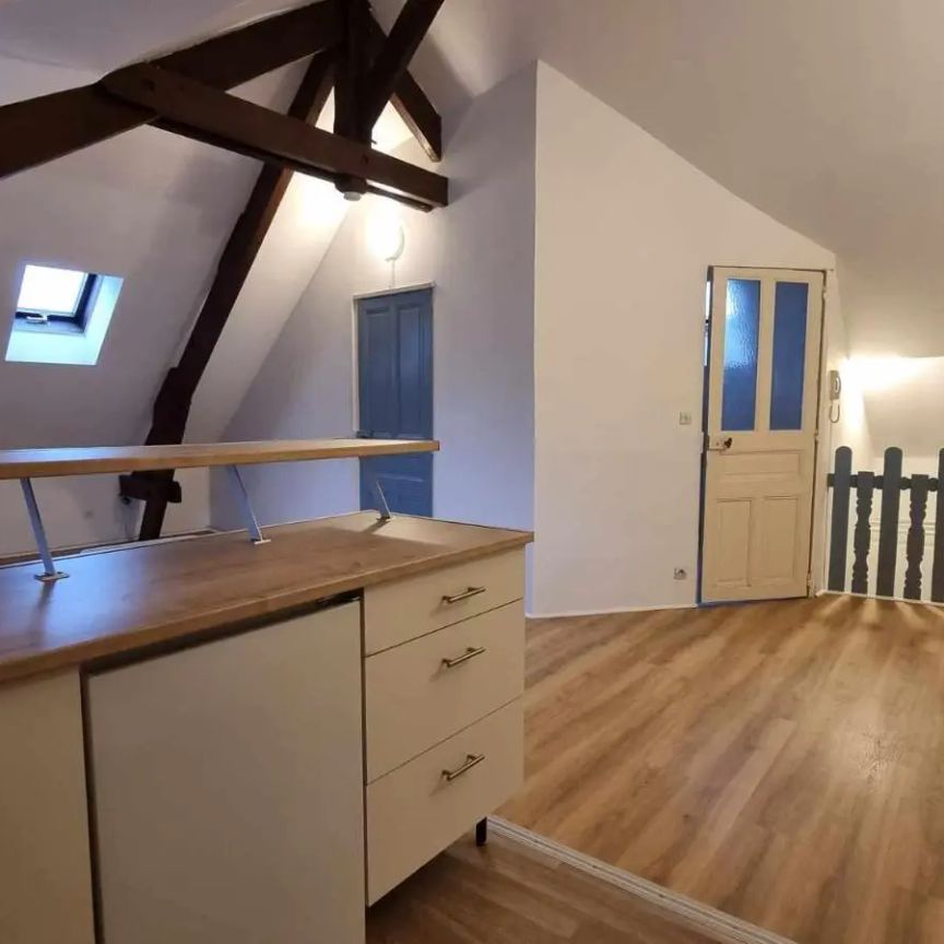 Appartement à louer 2 pièces 35.6m² - Photo 1