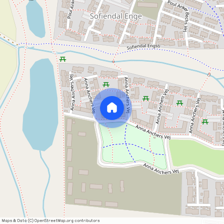 Aalborg, Anna Anchers Vej 268 2. tv.