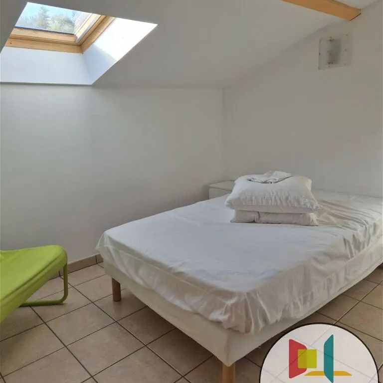 Location appartement 1 pièce - 15m² à Champeix (63320) - Photo 1