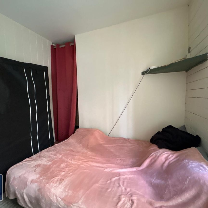 Location Appartement 1 pièce 16m² AGEN 47000 - Photo 1