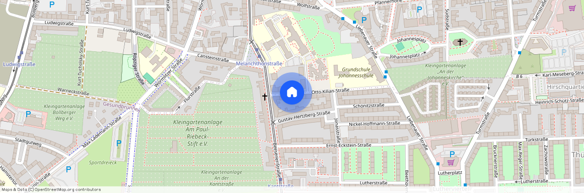 Otto-Kilian-Straße 44, 06110 Halle (Saale)