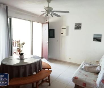 Appartement à louer 2 pièces 28.49m² - Photo 2