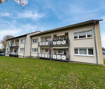 2,5-Zimmerwohnung in ruhiger Lage von Wellinghofen - Foto 2