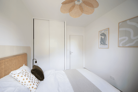 Villeurbanne - Albert Camus - Chambre 1 - Photo 5