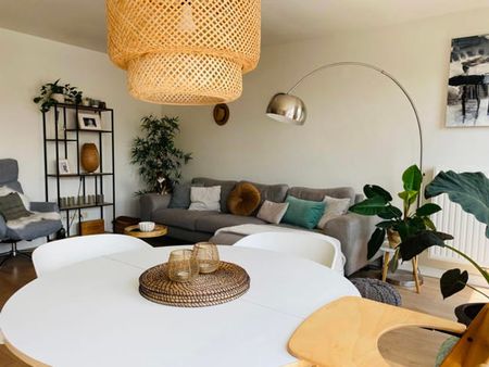 Appartement te huur - Foto 5