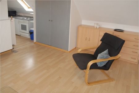 1 Zimmer in Düsseldorf - Photo 5