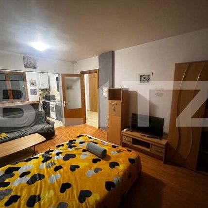 Apartament 1 camera, 34 mp, petfriendly, zona ANL - Fotografie 1