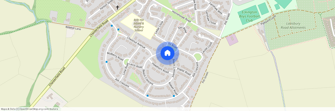 Fir Road, Sheffield, S21