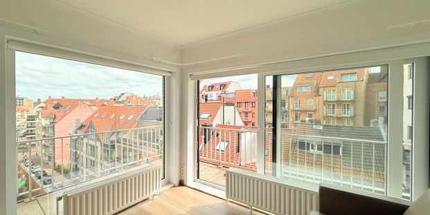 Studio met slaaphoek te huur in Heist-aan-Zee voor € 690 met 1 slaapkamer - Foto 1