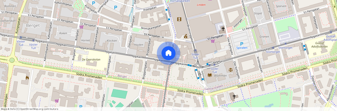 Norrköping, Hörngatan, 6B, 60234